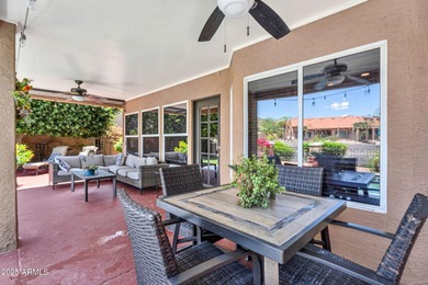 Some homes feel practical. This one feels unforgettable. Set on The Legend at Arrowhead in Arizona - for sale on GolfHomes.com, golf home, golf lot