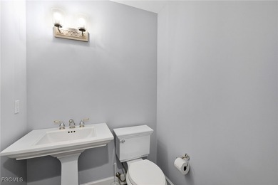 Enjoy refined waterfront living in the exclusive Palmas del Sol on Gulf Harbour Yacht and Country Club in Florida - for sale on GolfHomes.com, golf home, golf lot