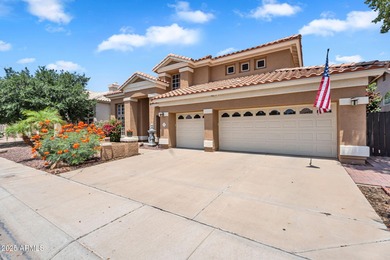 Some homes feel practical. This one feels unforgettable. Set on The Legend at Arrowhead in Arizona - for sale on GolfHomes.com, golf home, golf lot