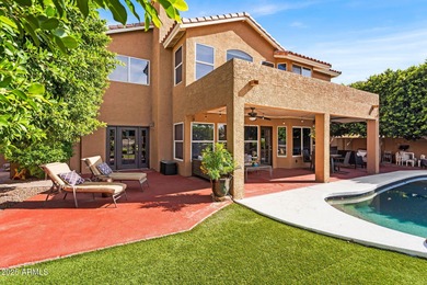 Some homes feel practical. This one feels unforgettable. Set on The Legend at Arrowhead in Arizona - for sale on GolfHomes.com, golf home, golf lot