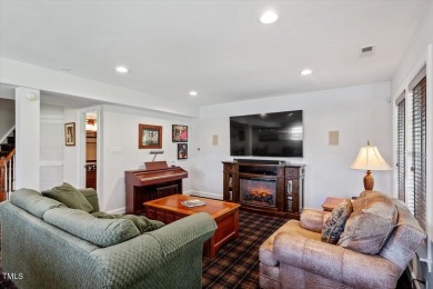 Rare opportunity to own and enjoy the best of the best! on TPC at Wakefield Plantation in North Carolina - for sale on GolfHomes.com, golf home, golf lot