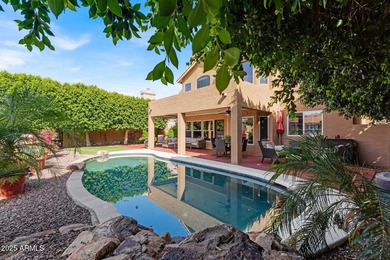 Some homes feel practical. This one feels unforgettable. Set on The Legend at Arrowhead in Arizona - for sale on GolfHomes.com, golf home, golf lot