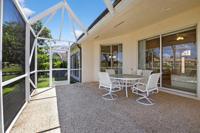 Beautiful 3 bedroom, 2 bath single family home situated on a on  in Florida - for sale on GolfHomes.com, golf home, golf lot