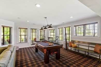 Rare opportunity to own and enjoy the best of the best! on TPC at Wakefield Plantation in North Carolina - for sale on GolfHomes.com, golf home, golf lot