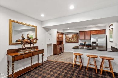 Rare opportunity to own and enjoy the best of the best! on TPC at Wakefield Plantation in North Carolina - for sale on GolfHomes.com, golf home, golf lot