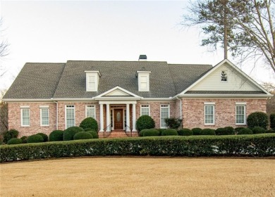A great traditional home in a good community in Monroe. Enter on The Providence Club in Georgia - for sale on GolfHomes.com, golf home, golf lot