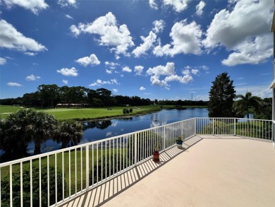 Here is a unique and SIMPLY STUNNINGLY LOVELY lakeside location on East Bay Golf Club in Florida - for sale on GolfHomes.com, golf home, golf lot