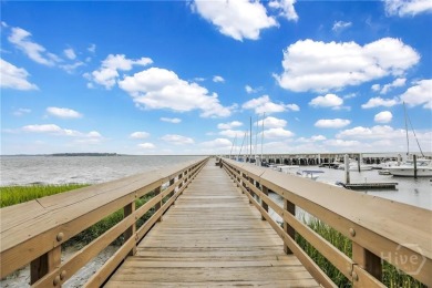 Welcome to this beautifully renovated 2 bed, 2.5 bath townhome on The Landings Club - Oakridge in Georgia - for sale on GolfHomes.com, golf home, golf lot