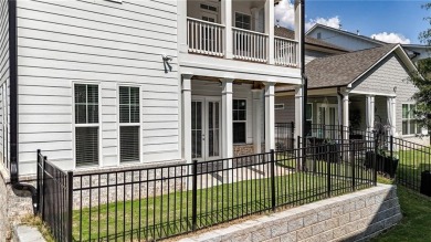 Welcome to your new home, where classic charm meets modern on City Club Marietta in Georgia - for sale on GolfHomes.com, golf home, golf lot