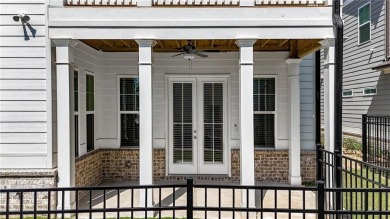 Welcome to your new home, where classic charm meets modern on City Club Marietta in Georgia - for sale on GolfHomes.com, golf home, golf lot