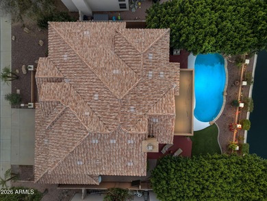 Some homes feel practical. This one feels unforgettable. Set on The Legend at Arrowhead in Arizona - for sale on GolfHomes.com, golf home, golf lot