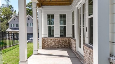 Welcome to your new home, where classic charm meets modern on City Club Marietta in Georgia - for sale on GolfHomes.com, golf home, golf lot