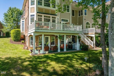 Rare opportunity to own and enjoy the best of the best! on TPC at Wakefield Plantation in North Carolina - for sale on GolfHomes.com, golf home, golf lot