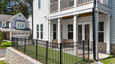 Welcome to your new home, where classic charm meets modern on City Club Marietta in Georgia - for sale on GolfHomes.com, golf home, golf lot