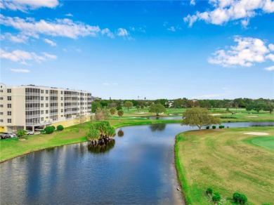 Here is a unique and SIMPLY STUNNINGLY LOVELY lakeside location on East Bay Golf Club in Florida - for sale on GolfHomes.com, golf home, golf lot