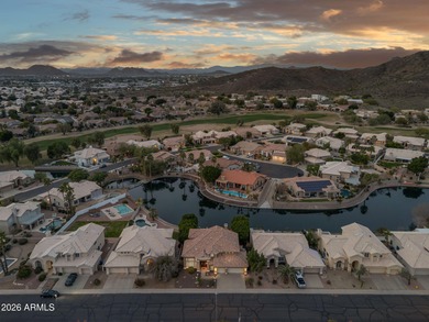 Some homes feel practical. This one feels unforgettable. Set on The Legend at Arrowhead in Arizona - for sale on GolfHomes.com, golf home, golf lot