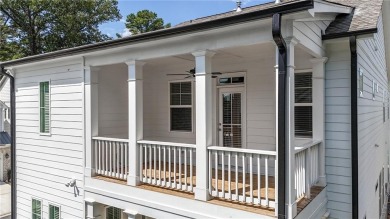 Welcome to your new home, where classic charm meets modern on City Club Marietta in Georgia - for sale on GolfHomes.com, golf home, golf lot
