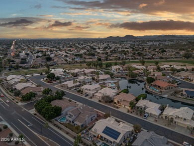 Some homes feel practical. This one feels unforgettable. Set on The Legend at Arrowhead in Arizona - for sale on GolfHomes.com, golf home, golf lot