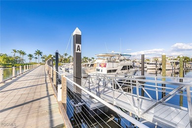 Enjoy refined waterfront living in the exclusive Palmas del Sol on Gulf Harbour Yacht and Country Club in Florida - for sale on GolfHomes.com, golf home, golf lot