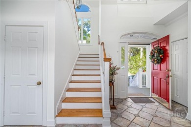 Multiple views can be enjoyed from this 3BR/3.5BA patio home in on The Landings Club - Marshwood in Georgia - for sale on GolfHomes.com, golf home, golf lot