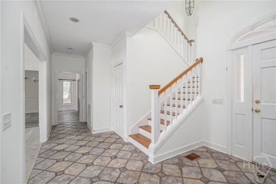 Multiple views can be enjoyed from this 3BR/3.5BA patio home in on The Landings Club - Marshwood in Georgia - for sale on GolfHomes.com, golf home, golf lot