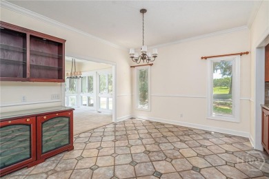 Multiple views can be enjoyed from this 3BR/3.5BA patio home in on The Landings Club - Marshwood in Georgia - for sale on GolfHomes.com, golf home, golf lot