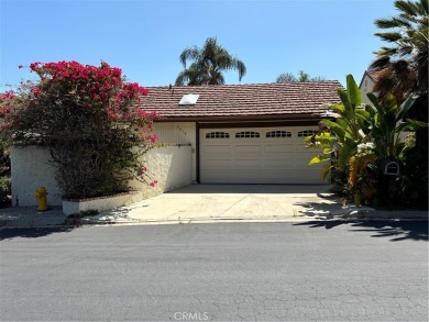 Cozy single story home in the much sought after El Camino on Ocean Hills Country Club in California - for sale on GolfHomes.com, golf home, golf lot