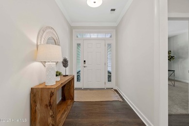 Welcome to the ''Boardwalk'' a beautifully designed one-level on Sound Golf Links at Albemarle Plantation in North Carolina - for sale on GolfHomes.com, golf home, golf lot