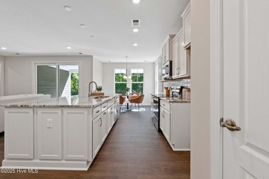 Welcome to the ''Boardwalk'' a beautifully designed one-level on Sound Golf Links at Albemarle Plantation in North Carolina - for sale on GolfHomes.com, golf home, golf lot