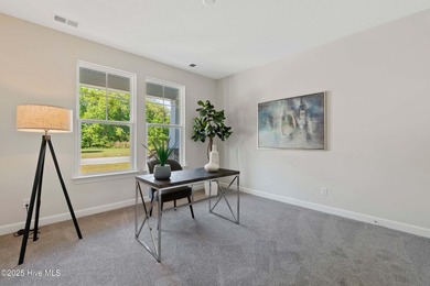 Welcome to the ''Boardwalk'' a beautifully designed one-level on Sound Golf Links at Albemarle Plantation in North Carolina - for sale on GolfHomes.com, golf home, golf lot