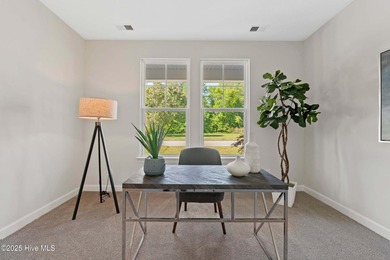 Welcome to the ''Boardwalk'' a beautifully designed one-level on Sound Golf Links at Albemarle Plantation in North Carolina - for sale on GolfHomes.com, golf home, golf lot