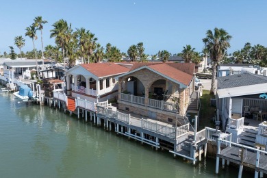 The ultimate waterfront retreat in the sought-after Long Island on Long Island Golf Course in Texas - for sale on GolfHomes.com, golf home, golf lot