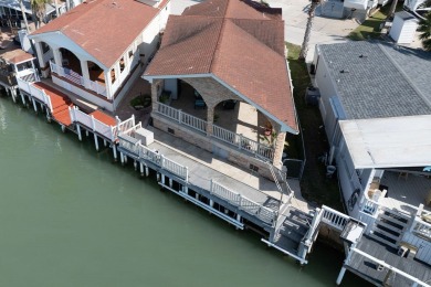 The ultimate waterfront retreat in the sought-after Long Island on Long Island Golf Course in Texas - for sale on GolfHomes.com, golf home, golf lot