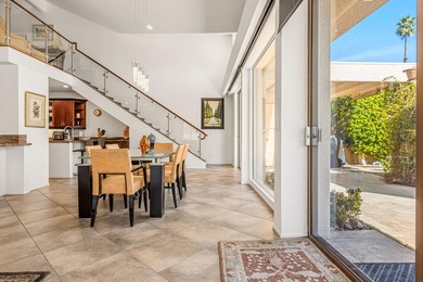 Set on one of the most desirable locations in the community on Rancho Mirage Country Club in California - for sale on GolfHomes.com, golf home, golf lot