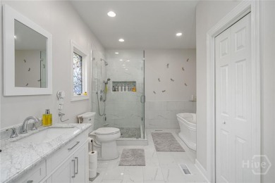 Tucked away on a quiet, private lot with unobstructed marsh and on The Landings Club - Oakridge in Georgia - for sale on GolfHomes.com, golf home, golf lot