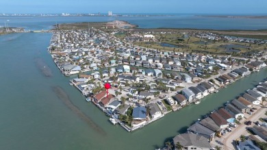 The ultimate waterfront retreat in the sought-after Long Island on Long Island Golf Course in Texas - for sale on GolfHomes.com, golf home, golf lot