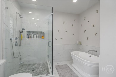 Tucked away on a quiet, private lot with unobstructed marsh and on The Landings Club - Oakridge in Georgia - for sale on GolfHomes.com, golf home, golf lot