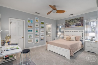 Tucked away on a quiet, private lot with unobstructed marsh and on The Landings Club - Oakridge in Georgia - for sale on GolfHomes.com, golf home, golf lot