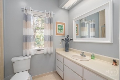 Tucked away on a quiet, private lot with unobstructed marsh and on The Landings Club - Oakridge in Georgia - for sale on GolfHomes.com, golf home, golf lot