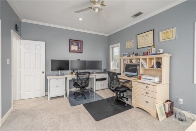 Tucked away on a quiet, private lot with unobstructed marsh and on The Landings Club - Oakridge in Georgia - for sale on GolfHomes.com, golf home, golf lot