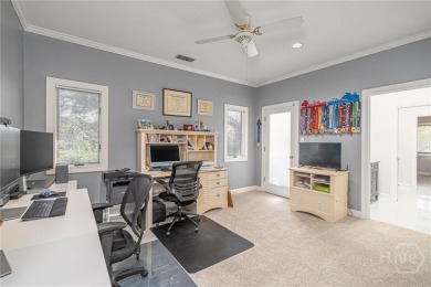 Tucked away on a quiet, private lot with unobstructed marsh and on The Landings Club - Oakridge in Georgia - for sale on GolfHomes.com, golf home, golf lot