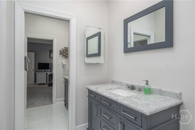 Tucked away on a quiet, private lot with unobstructed marsh and on The Landings Club - Oakridge in Georgia - for sale on GolfHomes.com, golf home, golf lot