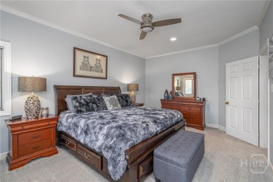 Tucked away on a quiet, private lot with unobstructed marsh and on The Landings Club - Oakridge in Georgia - for sale on GolfHomes.com, golf home, golf lot
