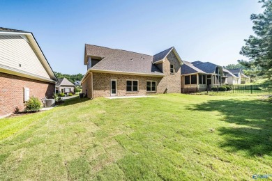 Welcome to Cherokee Ridge-where you're not just purchasing a on Cherokee Ridge Country Club in Alabama - for sale on GolfHomes.com, golf home, golf lot