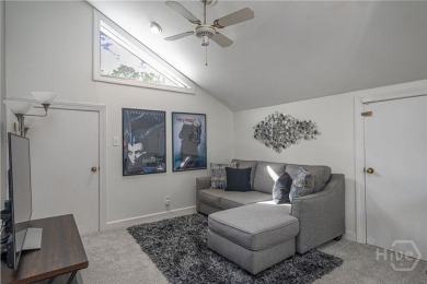 Tucked away on a quiet, private lot with unobstructed marsh and on The Landings Club - Oakridge in Georgia - for sale on GolfHomes.com, golf home, golf lot