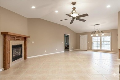 Welcome Home! New: (2021) HVAC, (2019) Roof, (2018) Kitchen on Bella Vista - Metfield Golf Complex and Country Club in Arkansas - for sale on GolfHomes.com, golf home, golf lot