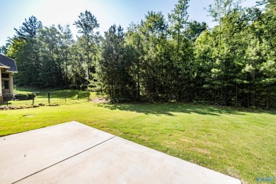 Welcome to Cherokee Ridge-where you're not just purchasing a on Cherokee Ridge Country Club in Alabama - for sale on GolfHomes.com, golf home, golf lot