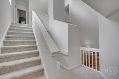 Tucked away on a quiet, private lot with unobstructed marsh and on The Landings Club - Oakridge in Georgia - for sale on GolfHomes.com, golf home, golf lot