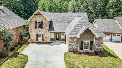 Welcome to Cherokee Ridge-where you're not just purchasing a on Cherokee Ridge Country Club in Alabama - for sale on GolfHomes.com, golf home, golf lot