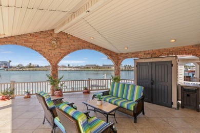 The ultimate waterfront retreat in the sought-after Long Island on Long Island Golf Course in Texas - for sale on GolfHomes.com, golf home, golf lot